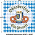 Oktoberfest Beverage Napkins...
