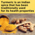 Nature Made Turmeric Curcumin 500 mg, Herbal Supplement for Antioxidant Support, 120 Capsules, 120 Day Supply...