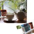 Tea Bag Organizer Holder Caddy Small for Sugar Packet Coffee Condiment Storage Clear Acrylic for Kitchen Pantry Cabinet Airbnb Countertop Tabletop...
