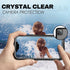 BEASTEK Waterproof iPhone 12 Pro Case,TRE Series Shockproof Dustproof Underwater IP68 Case with Built-in Screen Protector Full Body Protective Cov...