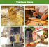Cooking Chopsticks Extra Long 16.5", Wooden Kitchen Chopstick Reusable for Noodles Frying Hotpot (16.5)...
