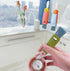 3 in 1 Cup Lid Cleaning Brush, Crevice Cleaning Brush, Cup Lid Cleaner for Bottle Gap Tight Spaces Cup, Water Bottle Lid Cleaner (3 PCS)...