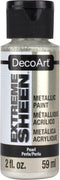 DecoArt 2 Ounce, Pearl Extreme Sheen Acrylic Paint, 2 Fl Oz (Pack of 1)...