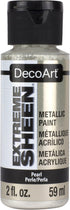 DecoArt 2 Ounce, Pearl Extreme Sheen Acrylic Paint, 2 Fl Oz (Pack of 1)...