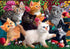 Anatolian Puzzle - Kittens at Play, 260 Piece Jigsaw Puzzle, 3327 (ANA3327)...