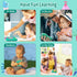 Kids Flash Cards with 234 Sight Words, Preschool Learning Toys for 2-5 Year Old Boys Girls, Educational Toy for Speech Therapy...