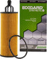 ECOGARD S10040 Premium Cartridge Engine Oil Filter for Synthetic Oil Fits Jeep Grand Cherokee 3.6L 2014-2021, Wrangler 3.6L 2014-2021, Cherokee 3....