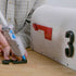 AdTech Premium Full Size Hot Glue Gun System with Artistick Stringless Glue Sticks - Crafts, DIY, Home Repairs...