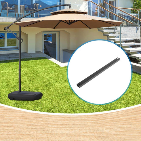 Patio Umbrella Accessories Tool Sunshades Parts Maintenance Parasol Bases Part Replacements for Courtyard Picnic Beach Umbrella Balcony Garden, Fi...