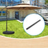 Patio Umbrella Accessories Tool Sunshades Parts Maintenance Parasol Bases Part Replacements for Courtyard Picnic Beach Umbrella Balcony Garden, Fi...
