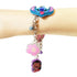 LUV HER Lilo and Stitch 7" Bracelet with Metal Charms - Disney Stitch - Ages 3+...