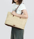 GLITZALL Summer Purses for Women 2024 Straw Tote Bag and Large Woven Summer Handbags for Vacation Beach...