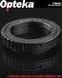 Opteka T-Mount (T2) Adapter Compatible with Sony A-Mount Alpha A99, A77, A68, A65, A58, A57, A55, A37, A35, A33, A900, A850, A700, A580, A560, A55...