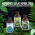 Ocean Breeze Essential Oil 4 Fl Oz (120ml) - ARVIDSSON Spring Summer Fragrance Oil, Ocean Breeze Oil for Diffusers, Candle Making, Homemade Soap...