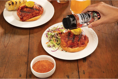 Cuisinart Nashville Hot Seasoning - Spicy, Peppery, Savory - CGSS-777...