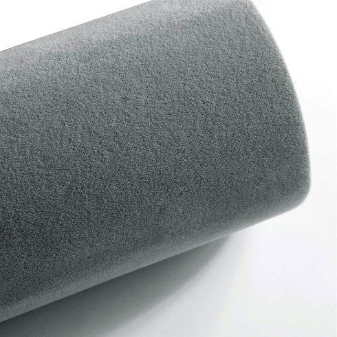 Self Adhesive Felt Fabric, Soft Velvet Drawer Liner,Jewelry Box Felt Liner, DIY Velvet Fabric for Art & Crafts (17.7" x78.7", Grey)...