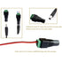 10 Female 12v DC Power Jack Adapter Connector for Led Strip CCTV Camera...