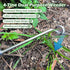 Weeding Artifact Uprooting Weeding Tool, Upgrade Garden Weeding Tools 4 Teeth Dual Purpose Weeder, Manganese Steel Forged Hand Weed Puller Garden ...