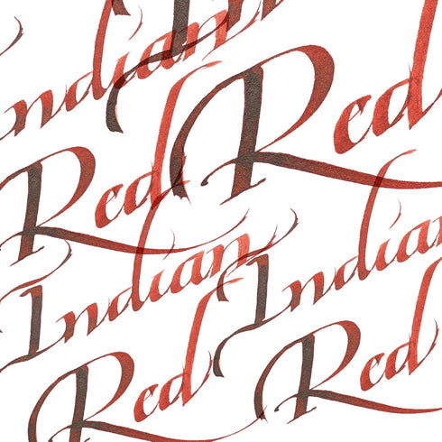 Winsor & Newton Calligraphy Ink, 30ml (1-oz) Bottle, Indian Red...