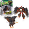 Forest & Twelfth Transforming Jungle Animal Toy Small - Unique Action Figure for Kids, Eagle-to-Robot and Vice-Versa in Seconds, Great Gift for Bo...