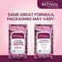 Retinol Anti-Aging Cleansing Towelettes – All-in-One Cleanser, Toner & Makeup Remover in a Convenient Pre-Moistened Wipe – On-The-Go Exfoliating, ...
