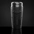 Paladone Batman Travel Mug with Silicone Grip Sleeve, 15oz, Insulated Stainless Steel Tumbler with Lid, Officially Licensed DC Comics Coffee Mug...