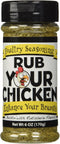 OLD WORLD SPICES & SEASONINGS INC Rub Your Chicken Rotisserie Flavor Seasoning - 6 Ounce Jar...