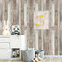 Vintage Wood Wallpaper Rustic Wood Wallpaper Stick and Peel Self Adhesive Removable Distressed Wood Look Wallpaper Vinyl Shelf Home Wood Panel Wal...