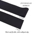 Black Petersham Ribbon 2 Inch 6 Yards Vintage Ribbon for Millinery Hat Craft...