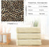 ALAZA Leopard Cheetah Prints Animal Kitchen Towels Dish Clothes for Drying Dishes Cleaning Washing Super Soft & Absorbent Nonstick Oil, 11x11 Inch...