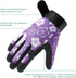 COOLJOB Medium Gardening Gloves for Women, Thorn Proof Ladies Work Gloves for Rose Pruning, Cactus Handling, Blackberry Bush Planting, Puncture Re...