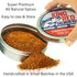 King Red Salmon Rub-Classic Potlatch Seasoning Dry Spice Blend-Restaurant Grilled Seafood and Fish-All Natural, Gluten Free, Keto, Low Sodium, No ...