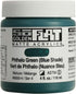 Golden SoFlat Acrylics, Phthalo Green (Blue Shade) (4 fl. oz./ 118 ml Jar)...