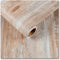 CRE8TIVE Brown Grey Wood Wallpaper Peel and Stick Textured Light Wood Contact Paper for Cabinets Countertops Waterproof Self Adhesive Removable Fa...