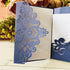 Adies 2pcs Lace Flower Metal Die Cuts ,Wedding Greeting Crad Frame Border Cutting Dies Cut Template Stencils for DIY Scrapbooking Album Decorative...