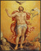 Posterizer 1 pcs-Christ as victor over sin and death painting poster-Religious Posters-Gifts for Christians -Decor for Church, Sunday School Class...