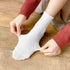 Mcool Mary Women's Crew Socks,Casual Cute Ankle Socks Breathable Cotton Knit White Frilly Socks for Women 6 Pack...