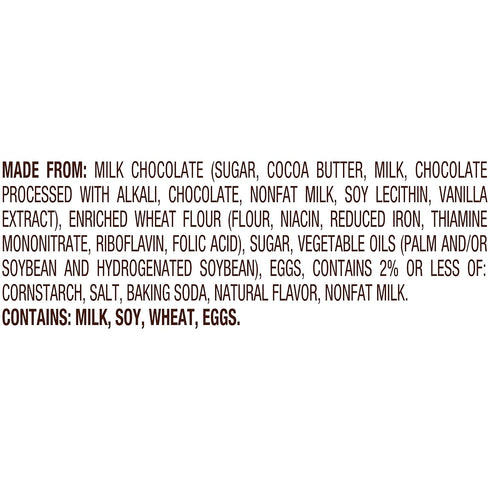 Pepperidge Farm Milano Double Milk Chocolate Cookies, 7.5 OZ Bag (15 Cookies)...