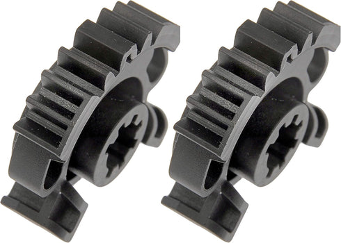 Dorman 926-133 HVAC Blend Door Gear Kit Compatible with Select Dodge/Jeep Models...