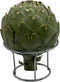 2 Stainless Steel Artichoke Holders for Steaming Pot - Kitchen Artichoke Cooking Stands Food Steamers for Artichokes, Artichoke Steamer Stand Rack...