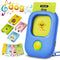 KOKODI Toddler Toys - Talking Flash Cards for Boys 2 3 4 5 Year Old Birthday Gifts, Autism Speech Therapy Toys for Autistic Children, Learning Toy...