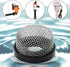 Aerator Screen Strainer Mesh Stainless Steel 3/4"- 14 Compatible with Livewell & Baitwell Pump, MA-023 Screw on Industrial Plumbing Inline Straine...