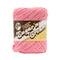 Lily Sugar 'N Cream The Original Solid Yarn - Medium Gauge 100% Cotton - 2.5 oz - Rose Pink - Machine Wash & Dry......