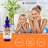 FWS Liquid Vitamin C Drops - Bioactive Vitamin C Liquid Supplement for Adults and Kids - Organic, Non-GMO, Vegan - Pure Ascorbic Acid - Skin Healt...