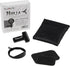 Ninja Lens Hood Kit - Creative Universal & Magnetic Accessories for Smartphones: Ninja Magnetic Core, 55mm Lens Hood...