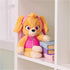 GUND PAW Patrol Official Skye Take Along Buddy Plush Toy, Premium Stuffed Animal for Ages 1 & Up, Pink/Brown, 13”...