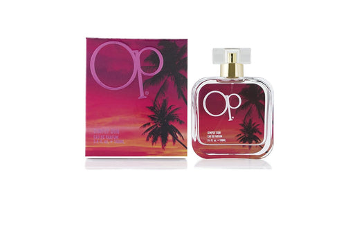 Ocean Pacific Simply Sun Eau De Parfum for Women, 3.4 Ounce...
