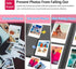 192 Pictures Photo Album for Fujifilm Instax Mini 11 12 evo 90 70 50S 26 25 9 8+ 7S Instant Camera, 2x3 Photo Album for Polaroid Snap Z2300 PIC-30...
