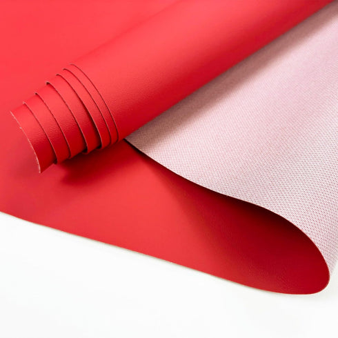 24"x 54" Marine Vinyl Fabric,0.8 mm Thickness Watetrproof Synthetic Leather Material for Car Interior, Chair or Sofa, Repair, Replacement Renovate...