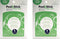 iCraft PeelnStick Fabric Fuse Sheets, 4.25 Inches x 5 Inches, 4-1/4"X5 5/Pkg (2)...